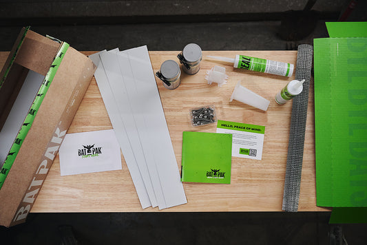 BAT EVICTION KIT